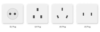 KERUI SmartEye 4K: WLAN-Sicherheitskamera mit intelligenter Erkennung und automatischer Rastung 