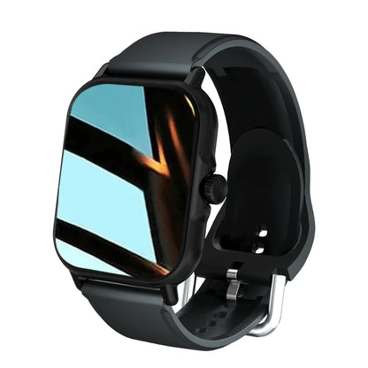 LAXASFIT H9: Smartwatch Bluetooth con Monitoreo de Salud y Chamadas 