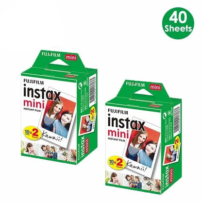 InstantClick – Papel Fotográfico para mini impressora