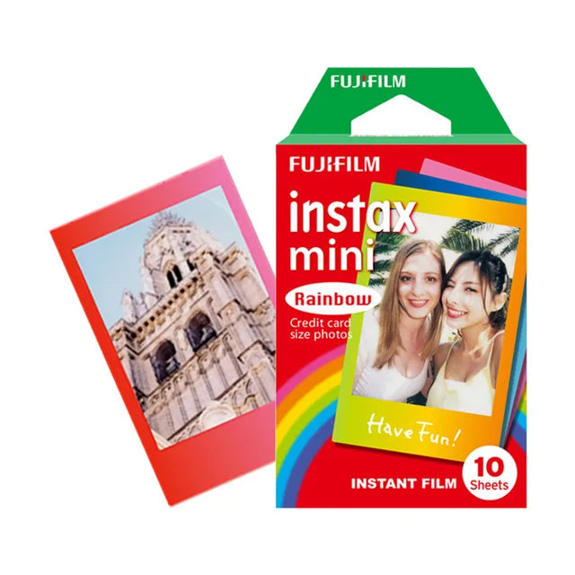 InstantClick – Papel Fotográfico para mini impressora