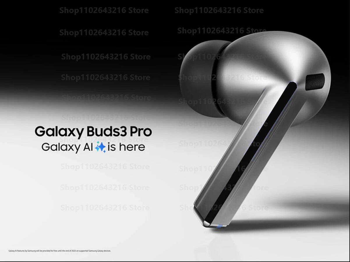 Buds 3 Pro: Fones Bluetooth com Baixa Latência e Cancelamento de Ruído