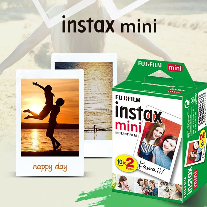 InstantClick – Papel Fotográfico para mini impressora