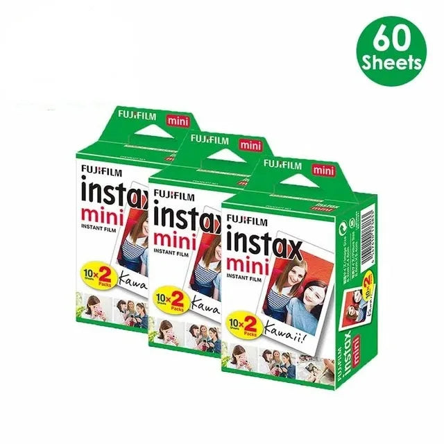 InstantClick – Papel Fotográfico para mini impressora