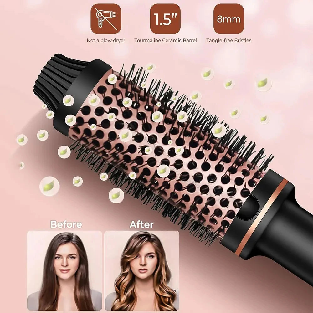 Escova Térmica 3 in 1 für Cabelo 